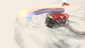 Как устроен американский гоночный автомобиль Nascar. Часть 1