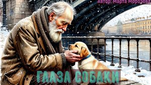 Песня 2025 года. ✨✨✨  Глаза собаки