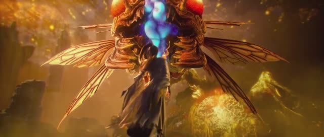 Безупречный мир 241 Серия - Превью (Аниме-Мультсериал 2021)