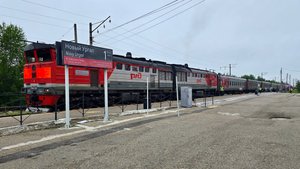 Путешествие по БАМу, часть 2 | Комсомольск-на-Амуре – Тында