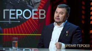 Владимир Сайбель: "Есть такой закон у офицеров: на войну сам не иди, но если позвали - не отказыв...
