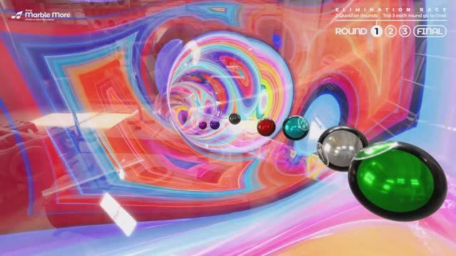 Гонки Шариков - На выбывание 7 смотреть онлайн