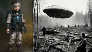 Мальчик из 2098 года спас деревню под Брянском. 1942 год