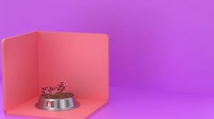 Анимация паучи собаки