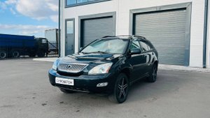 Lexus RX330, 2004 год