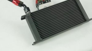 Масляный радиатор Subaru Impreza 06+