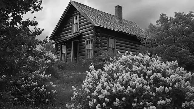 Я КУПИЛ ДОМ В ТИХОЙ ДЕРЕВНЕ Страшные истории на ночь Мистика Страшилки на ночь. смотреть онлайн