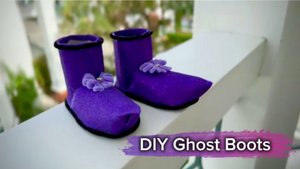 Сапожки 💜 для приведения 👻👻👻