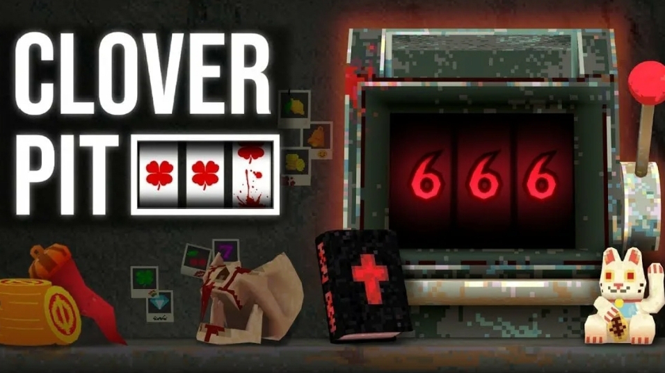 проиграл все деньги в казике в игре(clover pit) смотреть онлайн