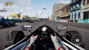 GRID. Ultimate Edition - Career - FA - 1 гонка