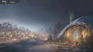 Властелин колец, битва воинств. 1 сезон, С новым годом!