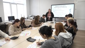 Преподаватель агроколледжа Светлана Лебедько стала призёром областного конкурса.