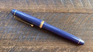 Перьевая ручка Pilot Custom 74