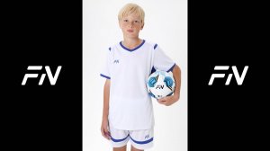 KFN4261018-104. Футбольная форма для мальчиков FN Spirit Kid