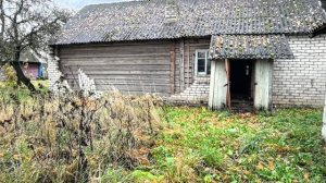 Продаётся дом в Беларуси за 3000 долларов.Минская обл,Слуцкий район,деревня Болотчицы.