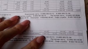 Произвели первый перерасчёт на 32 рубля за некачественно оказанные услуги по ЖКХ.