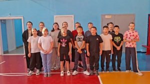 #футболвшколе День футбольного болельщика _ 5В класс