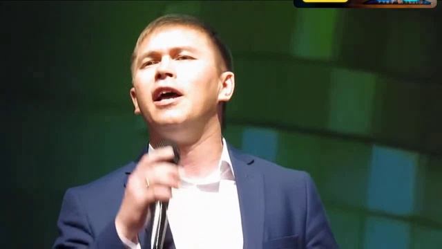 205. Чувашия. Попурри. -Алексей Шадриков-популярный певец из Чувашской Республики. смотреть онлайн