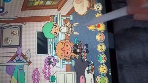 Nastya toca влог 6 часть