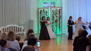 Вальс «Эоллва арфа…»