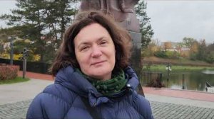 🌏 Земля-21й: Города и Страны. 💥Центр Паневежиса с гидом Линой. 😇