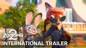 Zootopia 2 Cartoon - Official International Trailer | Disney