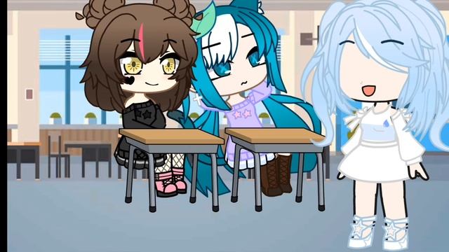 необычная школа - 1 серия Кто он? смотреть онлайн