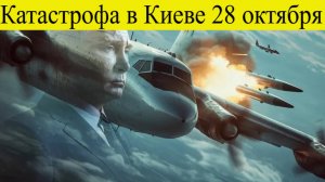Главное Новости 28 октября. Катастрофа в Киеве, обращение Японии к Путину