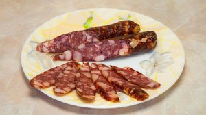 Сыровяленая колбаса Одессит На Кухне , шо даже тёща похвалила! 😂