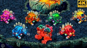 Призматический Треуг - Все Версии (My Singing Monsters, Мои Поющие Монстры, Msm, Мсм)