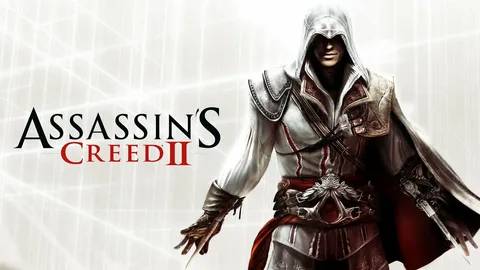 Прохождение Assassin's Creed 2 #3 смотреть онлайн
