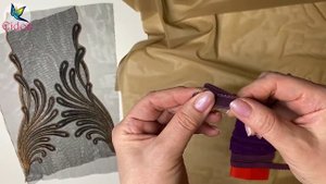 Материалы для бюстгальтера Крылья Музы