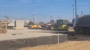 Строительство поликлиники в селе Екатеринославка