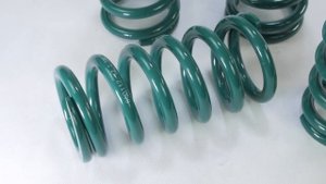 Пружины под занижение Subaru Forester SG