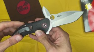 Реплика ножа Spyderco Rubicon версия 2024 - обзор!