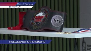 Победитель первенства мира по боевому самбо встретился со школьниками