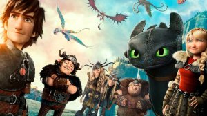 КАК ПРИРУЧИТЬ ДРАКОНА БЕЗЗУБИК НОЧНАЯ ФУРИЯ ВИКИНГ НОВЫЕ КРУТЫЕ РАЗВИВАЮЩИЕ МУЛЬТИКИ ДЛЯ ДЕТЕЙ