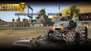 Обзор игры арена  машины