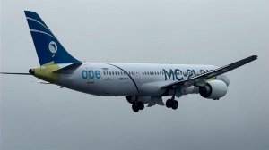 Импортозамещенный МС-21 успешно совершил испытательный полет