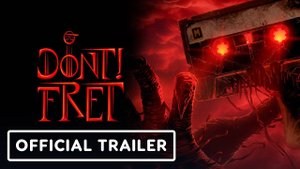 Don't! Fret - Official Gameplay Trailer | ID@Xbox Fall 2025 Showcase