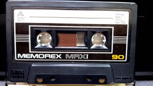 Memorex MRX1 калибровка и запись