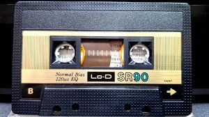 калибровка и запись Lo-D SR