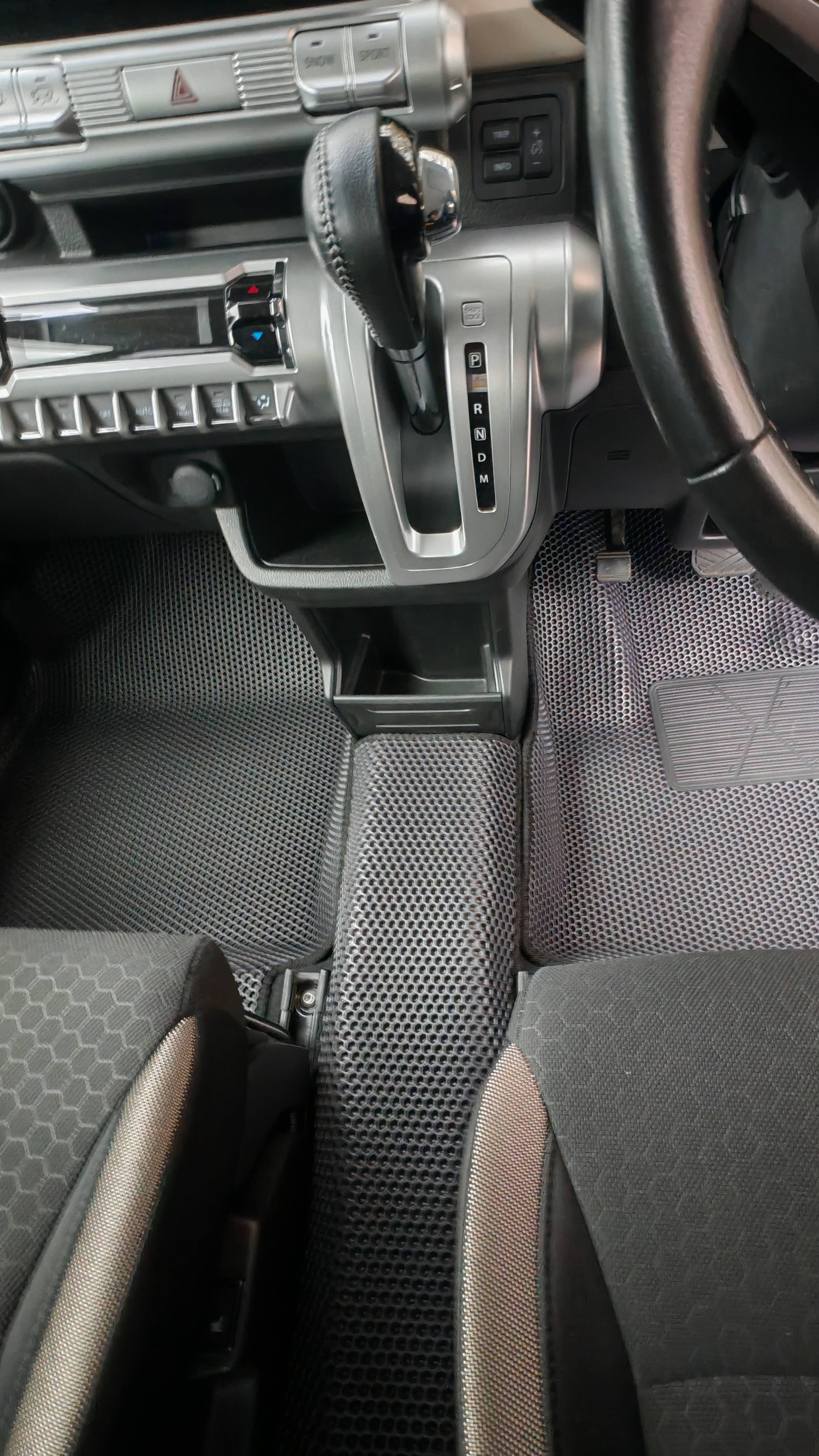 ЭВА-ковры для Suzuki Xbee MN71S