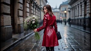 Не слышно шагов по аллее