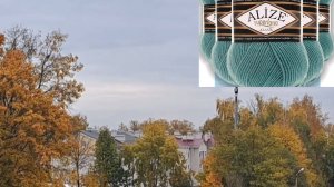 Вяжу и рассуждаю//носочная пряжа//что нравиться.