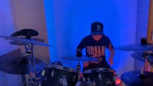 Thirty Seconds To Mars - The Kill (Bury Me) (drum cover)