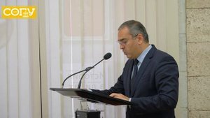 Алан Огоев: Наследие Васо Абаева - духовная система координат для осмысления истории осетин