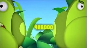 Лунтик : Кузя И Гусеницы | EDIT