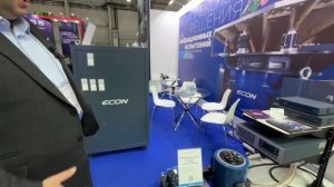 Вибростенды ECON на Testing&Control 2025