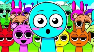 СПРУНКИ ИГРУШКИ СПРУНКИ МУЛЬТИК СПРУНКИ #СПРУНКИ МУЛЬТИКИ ДЛЯ ДЕТЕЙ